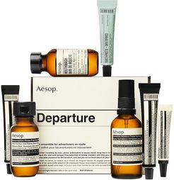 Departure 7-Piece Travel Kit