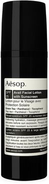 Avail SPF 25 Sunscreen Facial Lotion