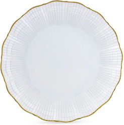 Corail Or Porcelain Dessert Plate