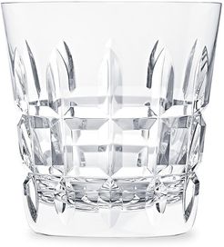 Manhattan Old Fashion Crystal Glass