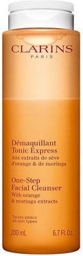 One-Step Facial Cleanser with Orange Extract