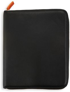 Travel & Tech The First Class Leather Case - Black