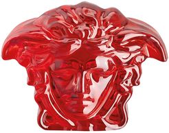 Medusa Lumiere Paperweight - Red