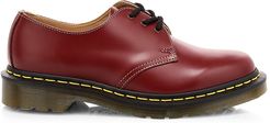 x Dr. Martens Leather Oxfords - Cherry Red - Size 8