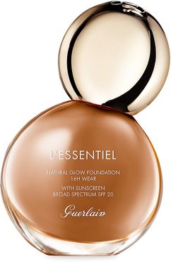 L'Essentiel Natural 16H Wear Foundation SPF 20 - Nude