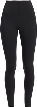 Fast Track Compression Leggings - Black - Size XL