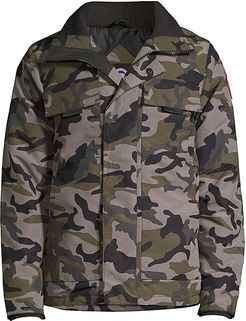 Forester Down Jacket - Camo - Size XS