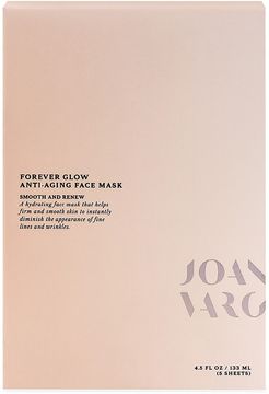 Forever Glow Anti-Aging 5-Sheet Face Mask Set