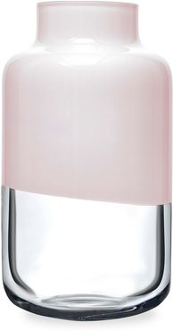 Magnolia Medium Vase - Opal Pink