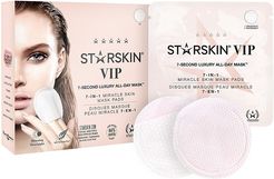 7-Second Luxury All-Day Mask&trade; 7-In-1 Mirakle Skin 5-Piece Mask Pad Set