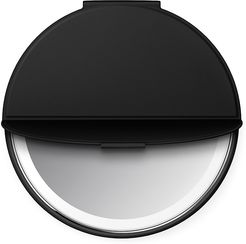 Sensor Mirror Compact Cover - Black