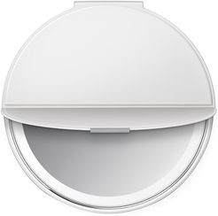 Sensor Mirror Compact Cover - White