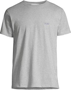 Classic Boss Tee - Grey - Size Medium