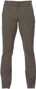 Prescott Slim Pants - Black Olive - Size 40