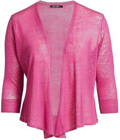 4-Way Cardigan - Orchid Petal - Size XXXL