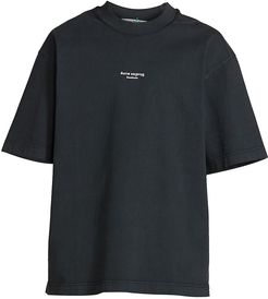 Extorr Stamp T-Shirt - Black - Size XL