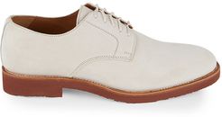 Neal Suede Oxford Shoes - Lamb - Size 11