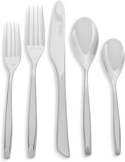 S-Kiss 5-Piece Stainless Steel Place Setting Set