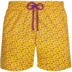 Micro Turtle Swim Shorts - Curry - Size XXXL