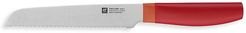 Zwilling Gourmet 5-Inch Z15 Serrated Utility Knife - Orange