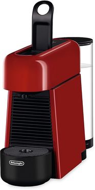 Essenza Plus Single-Serve Espresso Machine - Red