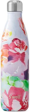 Liilac Posy Stainless Steel Reusable Bottle/17 oz.