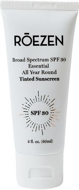 All Year Round Tinted Sunscreen Broad Spectrum SPF 30 Essential