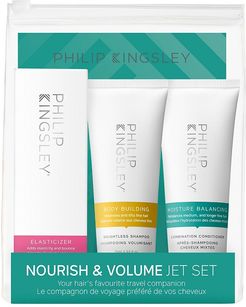 Nourish & Volume 3-Piece Jet Set Collection