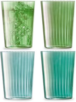 Gem 4-Piece Tumbler Assortment Set - Jade