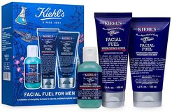 1851 Facial Fuel For Men 3-Piece Skincare Set - $65 Value