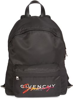 Logo Urban Backpack - Black