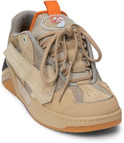 Arrow Skate Sneakers - Beige - Size 13