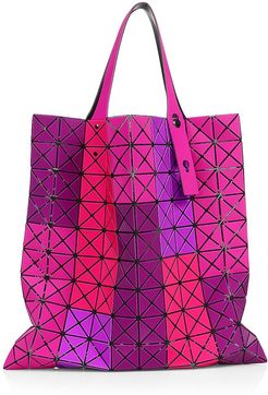 Prism Frost Tote - Red Mix