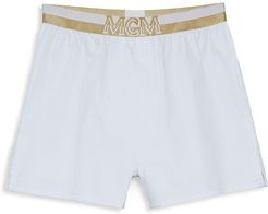 Boxer Shorts - White - Size XS