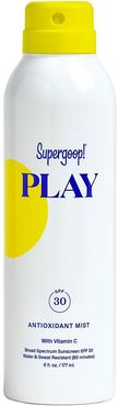 Supergoop! Play Vitamin C SPF 30 Antioxidant Body Mist