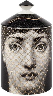 Small Golden Burlesque Scented Candle