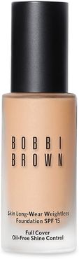 Skin Long-Wear Weightless Foundation SPF 15 - Warm Porcelain