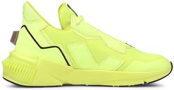 Provoke XT Mesh Sneakers - Yellow - Size 6