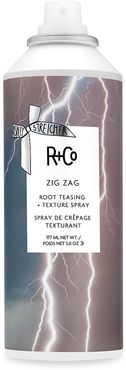 Zig Zag Root Teasing Texture Spray