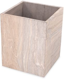 Rainbow Sandstone Wastebasket