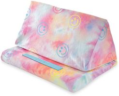 Cotton Candy Tie-Dye Tablet Pillow