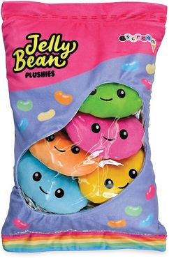 Jelly Bean Fleece Pillow Set