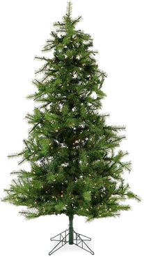 7-Ft. Clear LED Lighting Southern Peace Pine Christmas Tree