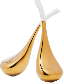 2-Piece 18K Goldplated Cryo Wand Facial Set