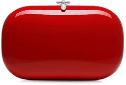 Elina Plus Clutch - Red