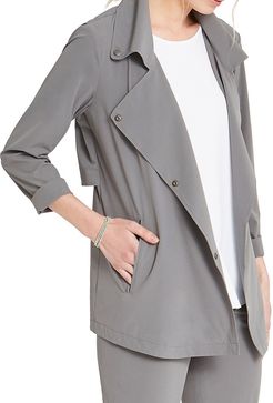 Tech Stretch Jacket - Tarnish - Size Small