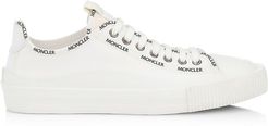 Glissiere Canvas Sneakers - White - Size 11