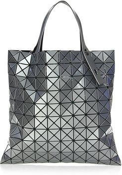 Prism Tote - Silver