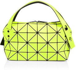 Boston Neon Shoulder Bag - Yellow