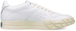 Eris Fantasy Leather Sneakers - Puma White - Size 8